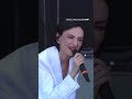 Arisa canta Lucio al concertone ❤️❤️❤️ #luciodalla #arisa #futura #concertone #primomaggio #shorts