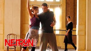 Тренировки Тайлера с Норой из фильма "Шаг Вперёд" - 2006 Step Up