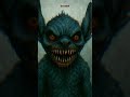 You Ve Never Seen These Horror Version Of Stitch Angel And Ruben Characters Scary 