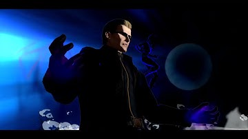 ALBERT WESKER LOST IN NIGHTMARE || MARVEL VS CAPCOM 3 ||