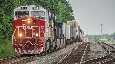 CSX 911’s K5LA Doppler Effect Synth