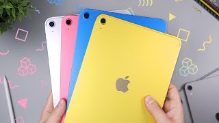 iPad 10th Generation Review - Apple's WEIRDEST iPad - Mark Ellis Reviews