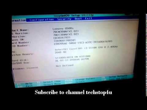 How to install Android Kitkat on PC or laptop Tutorial HD - YouTube