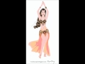 Joumana belly dance