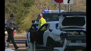 Suspects apprehended in Milan following high-speed chase