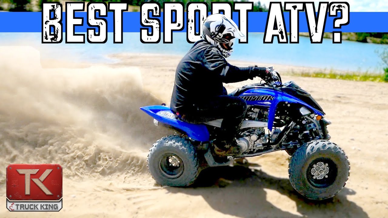 Yamaha raptor 700 yfm : notre avis et test complet de ce quad !