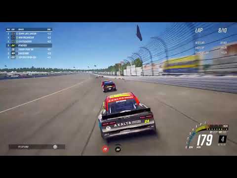 Nascar 21 ignition online racing