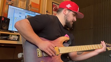 Gojira - The Art Of Dying (Guitar Cover)