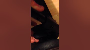 Silver Cross Windmill Pop pushchair wheel clips