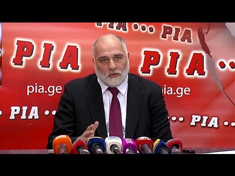 საზოგადოებრივი მაუწყებლის დირექტორობის კანდიდატის გურამ ფალავანდიშვილის პრესკონფერენცია