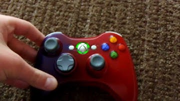 **FOR SALE** Custom Fade Xbox 360 Controller