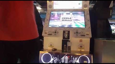 Estepper - DDR A - SOUTH [Single Expert] AAA/MFC #40