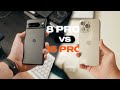 Pixel 8 pro vs iphone 15 pro max a clear winner