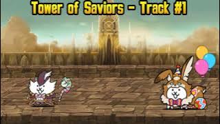 The Battle Cats x Tower of Saviors Track #1