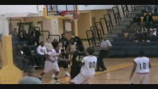 CapitolHoops.Com National Christian vs St Johns Catholic 12/7/08