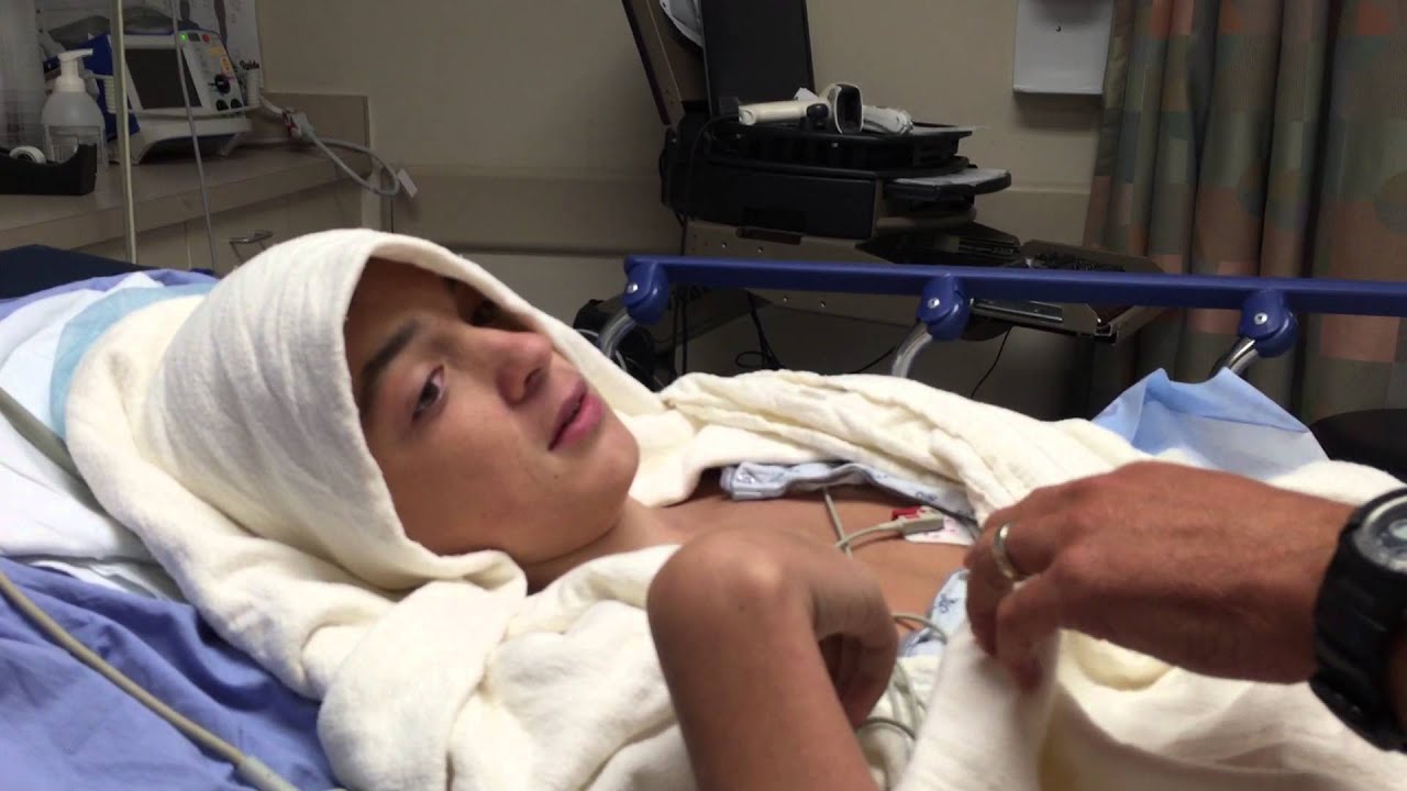 Sam After Appendectomy, Part 2 of 2 YouTube