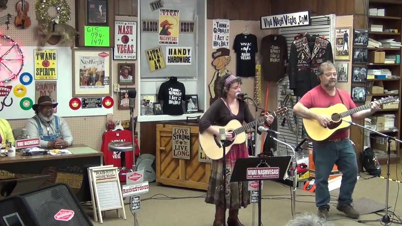 americana salon Kristin Larkin Original: "I'm Not Gonna Do It" on the "Viva! NashVegas® Radio Show" 4/6/13