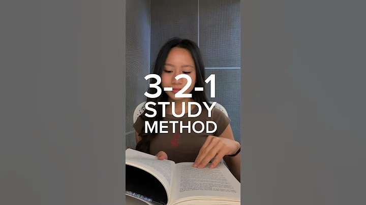 3-2-1 STUDY METHOD