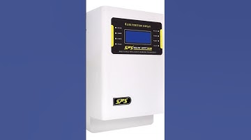 Smart mppt charge controller with WiFi Connectivity and Android Application