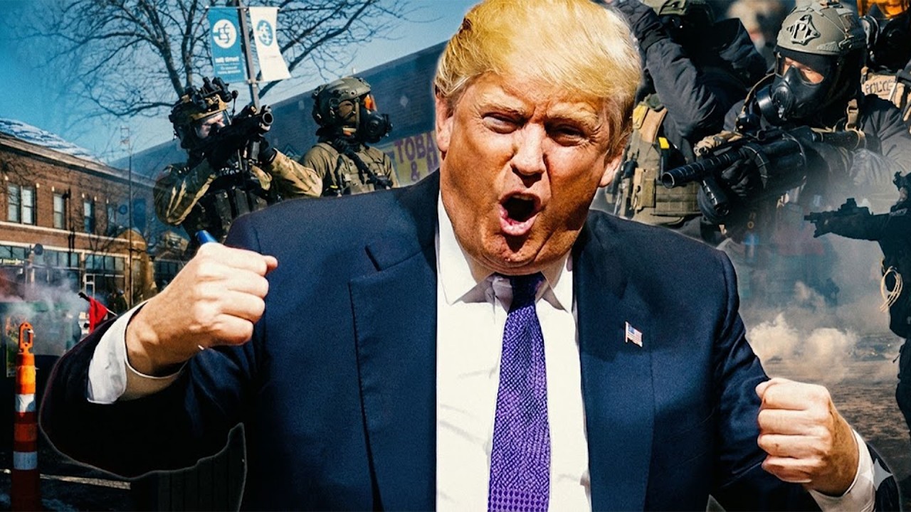 Minnesota Oo Dabaal Dagaysa iyo Guusha Ay Gaadheen_Trump Oo Lagaga Adkaaday