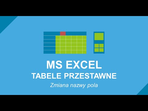 Wideo: Jak Napisać Zmianę W Tabeli Kadrowej