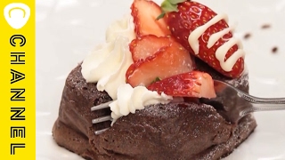 フライパンチョコケーキ | How to Make Chocolate Cake Without Oven