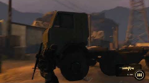 Global Ops Commando Libya Part 17 The Chase cast druha