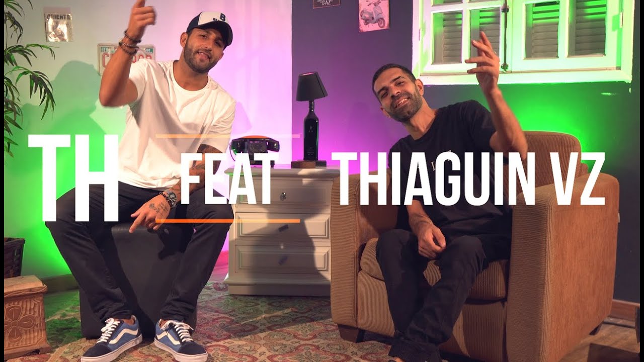 TH DOS ANJOS, Thiaguin Vz (Vou Zuar) - Acaba Comigo