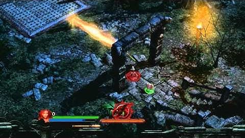 LARA CROFT AND THE GUARDIAN OF LIGHT - THE SUMMONING (PERSONAL RECORD)