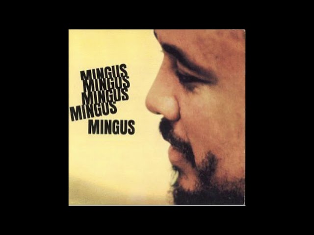 charles mingus - mood indigo