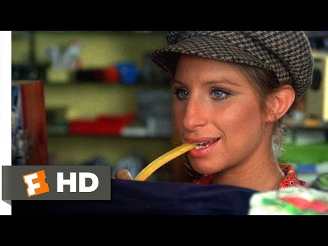 What's Up, Doc? (1972) - Meeting Judy Scene (1/10) | Movieclips