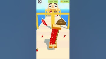 Sandwich Runner Gameplay Walkthrough 2024 All Levels Part 8 (IOS, Android) #sandwichrunner