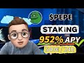 Top-Strategie für den Bullenmarkt: Stake PEPE Coin – Farming Anleitung mit 952 % APY