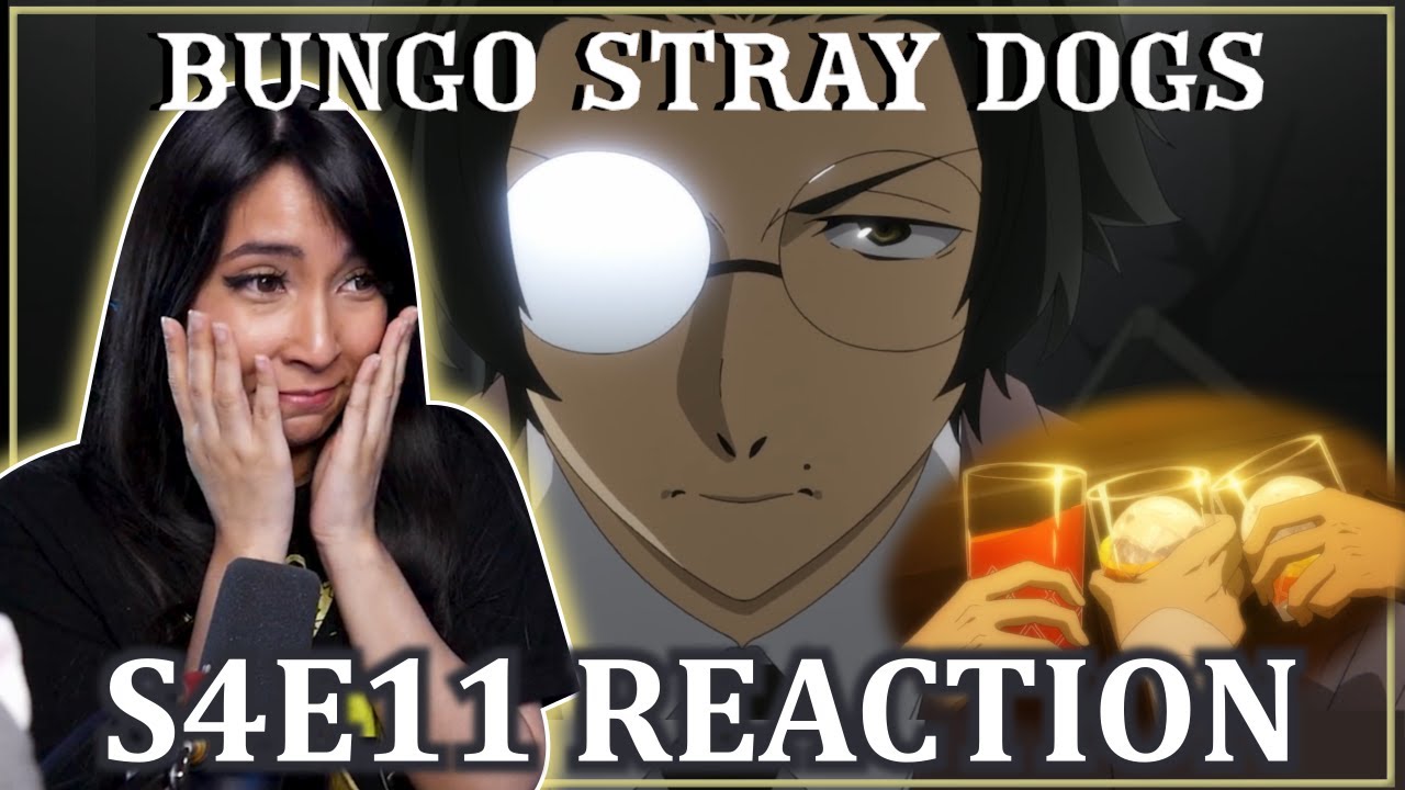 Bungo Stray Dogs Season 4 Episode 1 Recap - “The Lone Swordsman and the  Famous Detective”