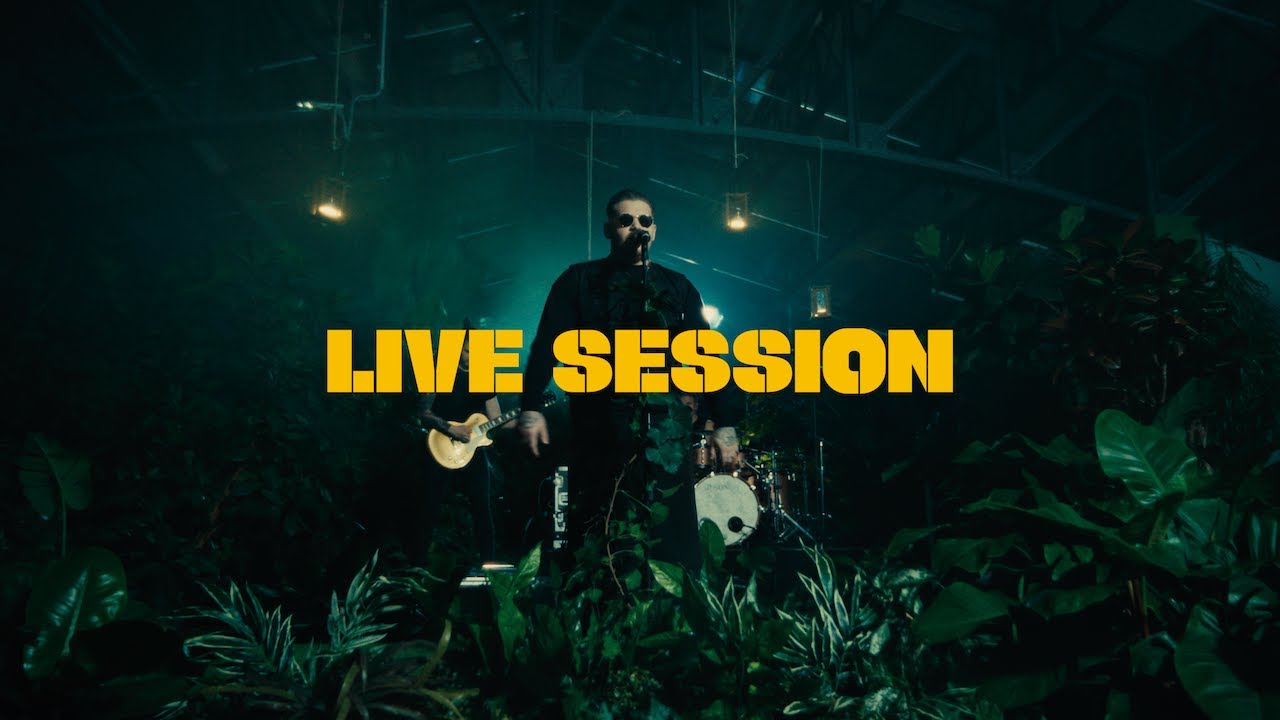 DESH LIVE ft AZAHRIAH, YOUNG FLY, LORD PANAMO (OFFICIAL LIVE SESSION)