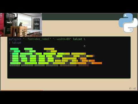 Tinkering with CLI: Refining your terminal toolbox with pipx por Daniel Sanchez