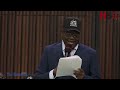 Tungwarara lures disgruntled War Veterans #freedharaJournalismIsNotACrime