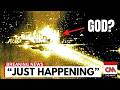 BREAKING: “Is This God?” Massive Light Appears in Sky – Just Happened