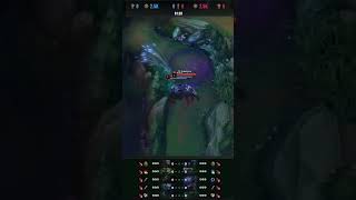T1 Keria Pyke lvl 1 @ Worlds 🤯 #leagueoflegends #lolhighlights #worlds #pyke