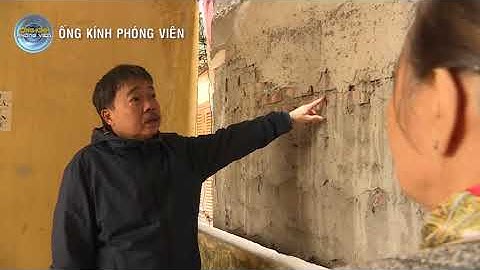 Xây nhà bịt kín ô thoáng nhà tập thể