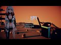 暗く黒く / HIPPI (歌ってみた / ずっと真夜中でいいのに。)