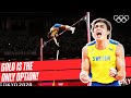 🇸🇪  Mondo Duplantis on His Free Time as an Athlete!🥇