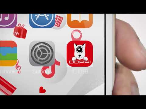 盯盯拍APP使用示範