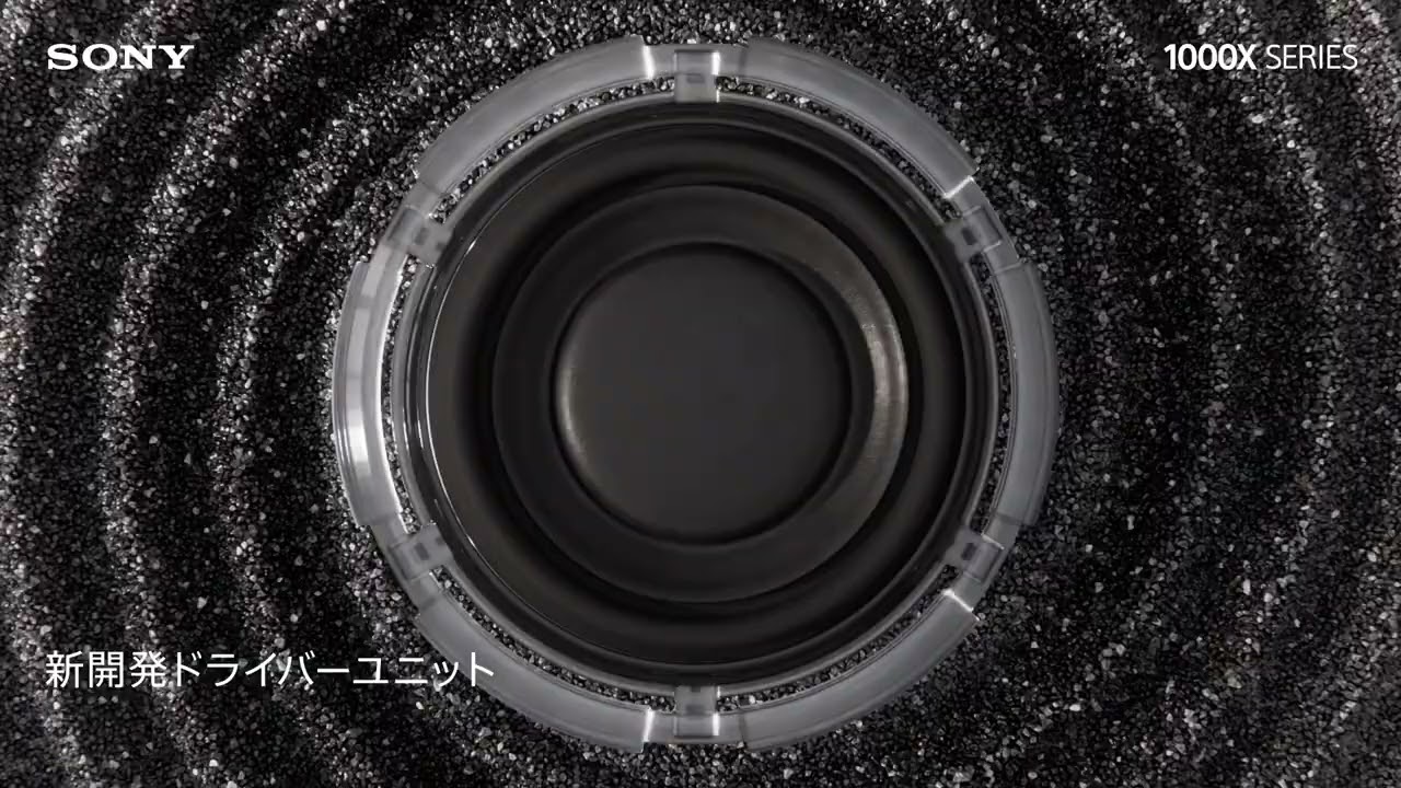 10月10日発売 SONY WH-1000XM6LM ミッドナイトブルー 10月10日発売 SONY