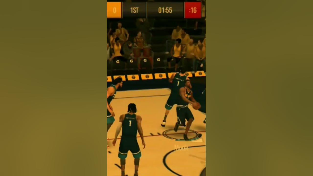 unbelievable glitch ||NBA||basketball||sports... - YouTube