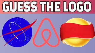 Guess The Logo | 50 Famous Logos