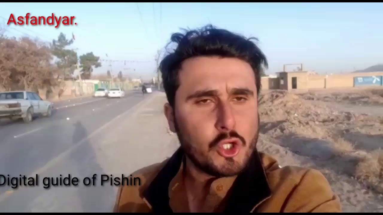 Visit to Pishin Air port constructed by Britishers in 2nd world war and unique dry fruit