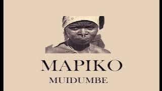 Mapiko - Muidumbe ( Traditional song)