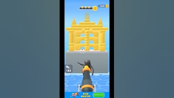 || Count Master running || #video #gaming #shorts