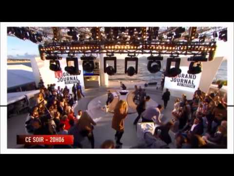 Incident sur Canal+